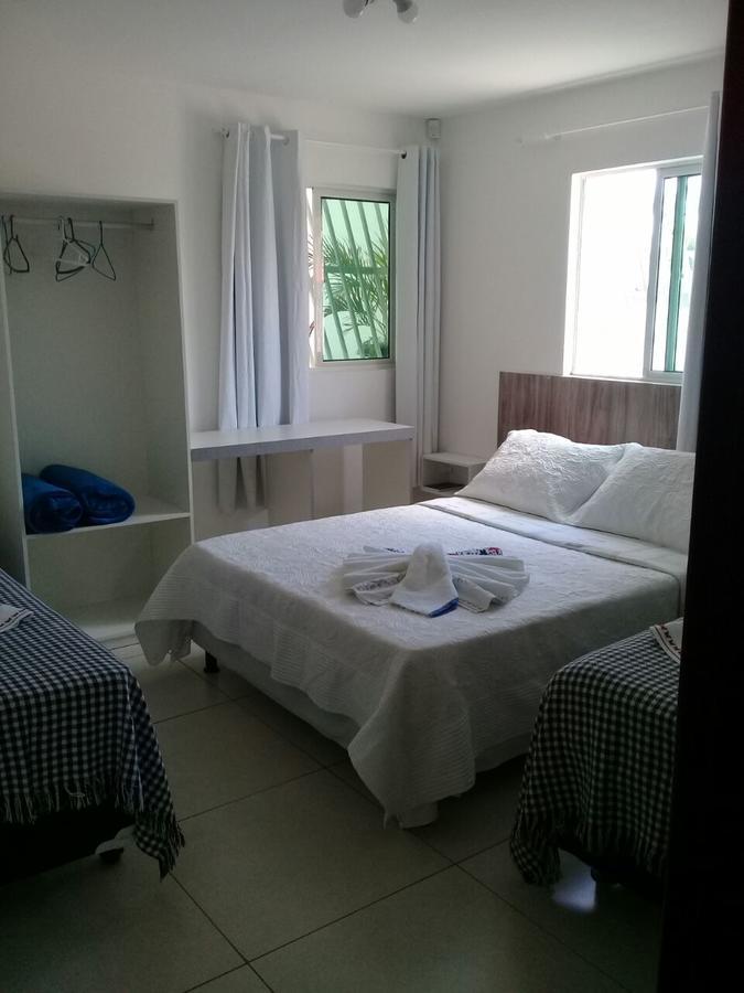 Pousada Boa à Beça João Pessoa Chambre photo